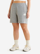 Organic Cooper High Rise Sweatshort 6 Inch