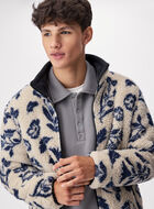 Creekside Shearling Fleece Bloom Jacket