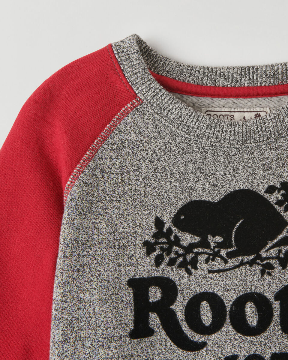 Toddler Relaxed Cabin Crew Sweatshirt