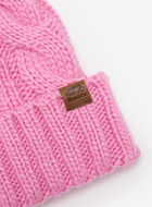 Kids Olivia Cable Toque