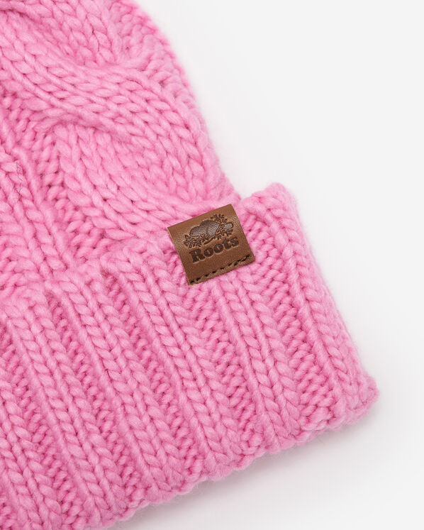 Kids Olivia Cable Toque