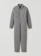 Kids Cozy Jumpsuit