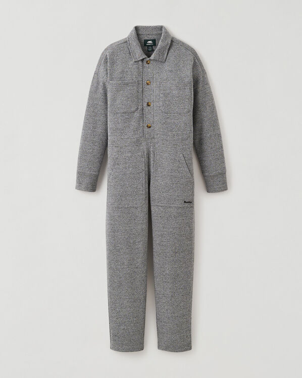 Kids Cozy Jumpsuit