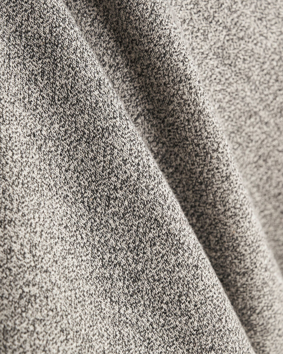 Chandail à col rond en molleton Cabane