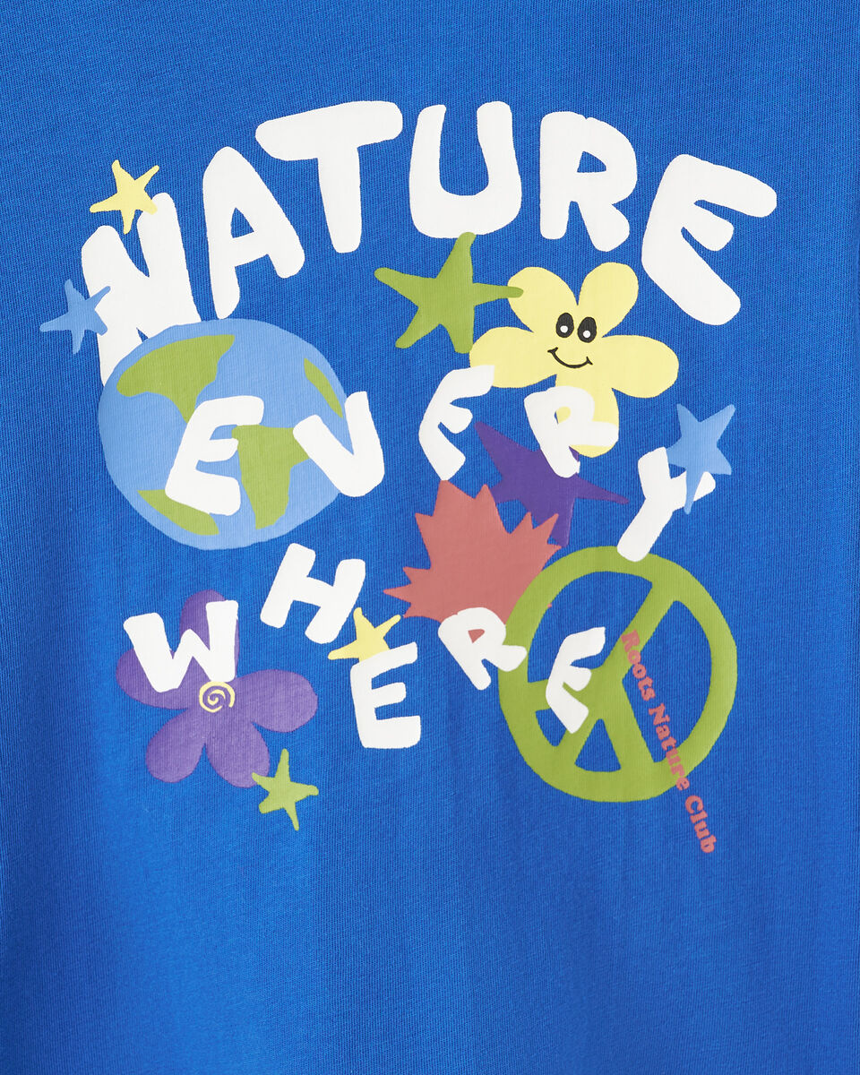Toddler Nature Club Graphic T-Shirt