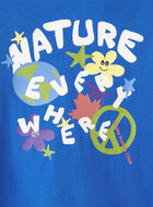 Toddler Nature Club Graphic T-Shirt
