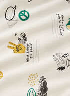 Kids Doodle DIY PJ Set