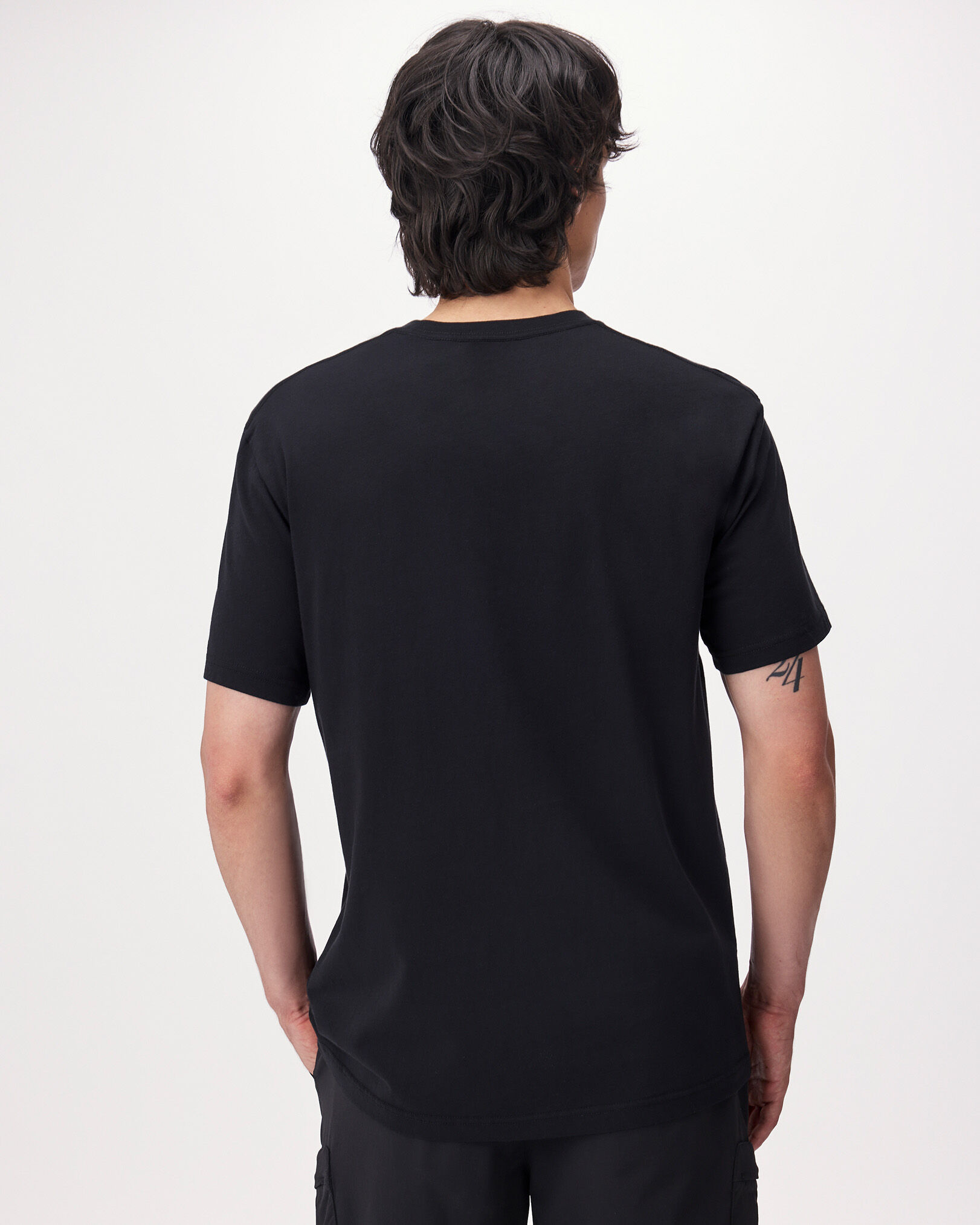 Mens Organic Cooper Beaver T-shirt