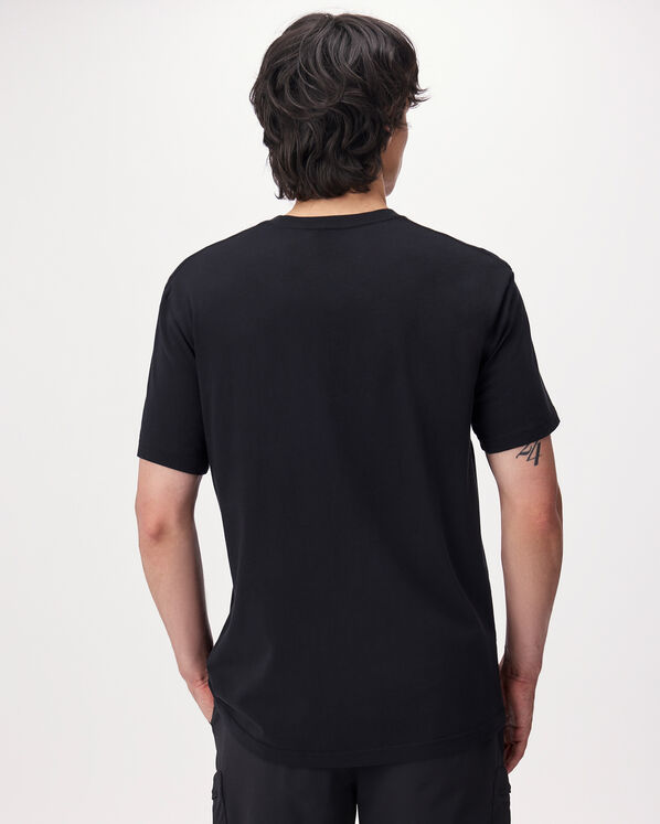 T-shirt Cooper le castor en coton bio pour homme