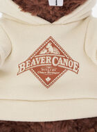 Beaver Canoe Stuffie