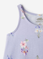 Robe camisole motif floral Cooper pour tout-petits