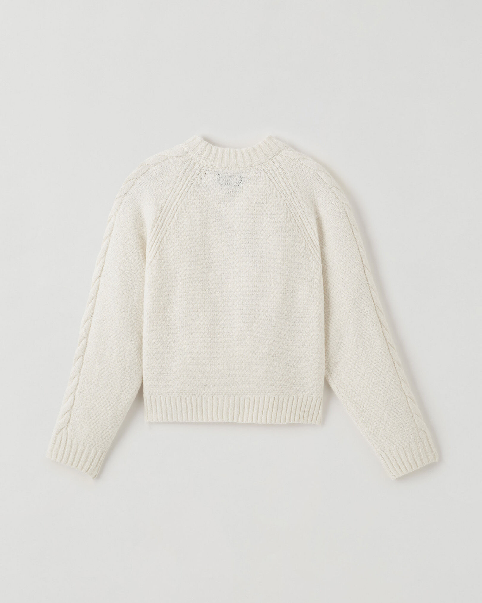 Kwd white jumper hotsell