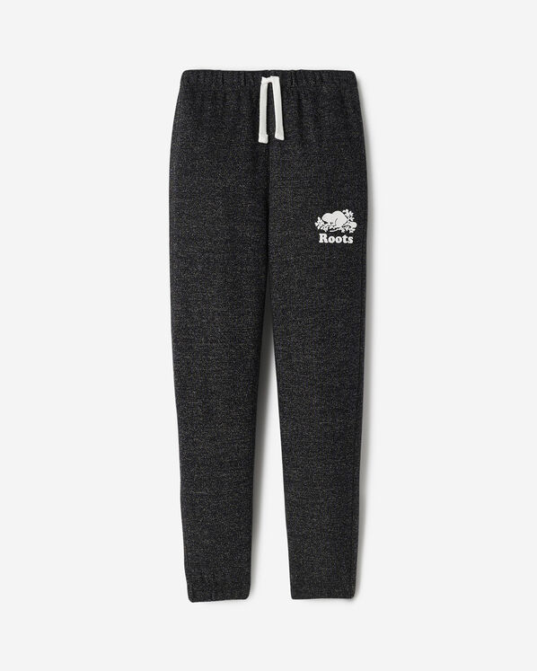 Kids Organic Original Slim Sweatpant