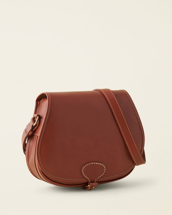 Re-Issue 76 English Saddle