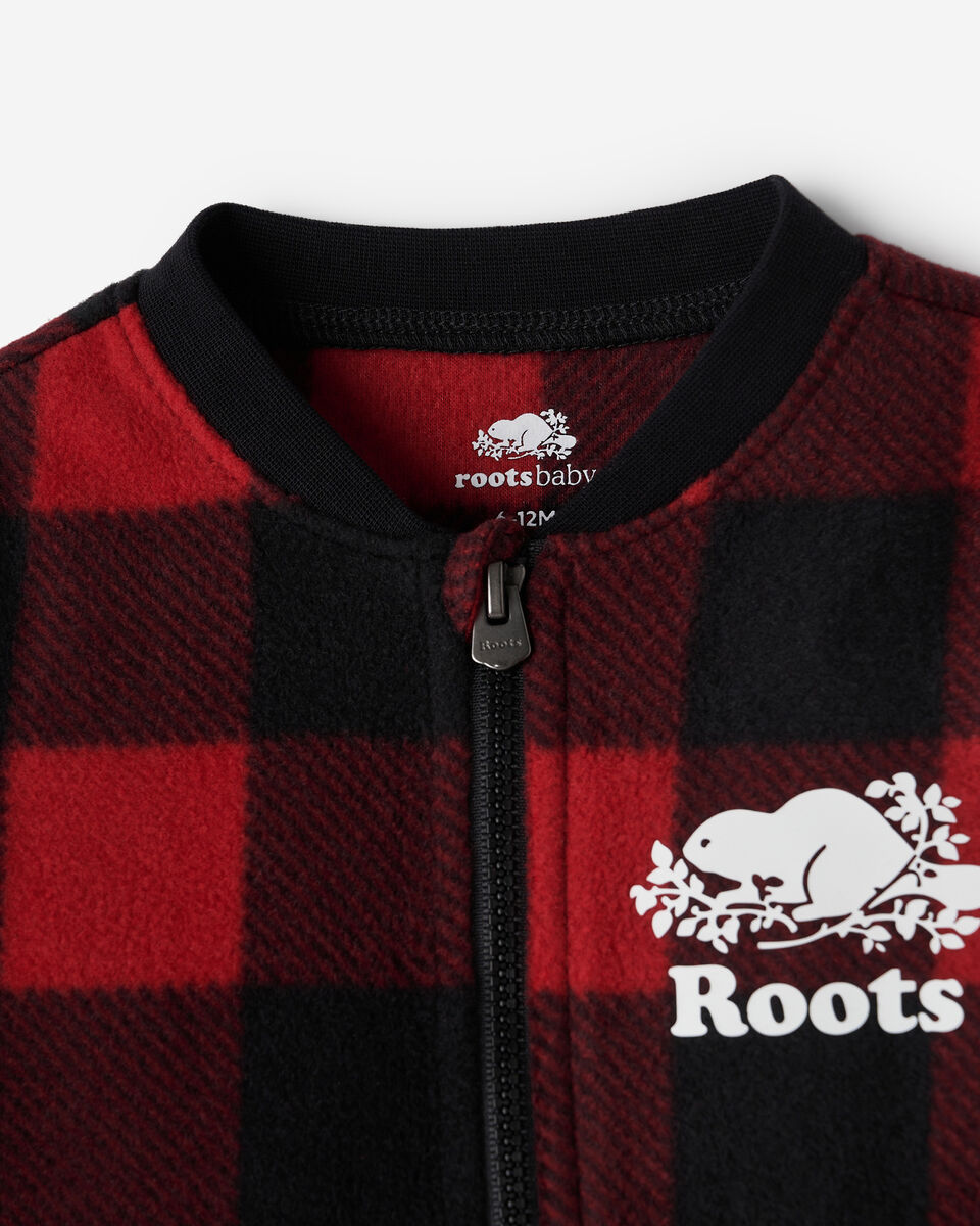 Baby Microfleece Sleeper