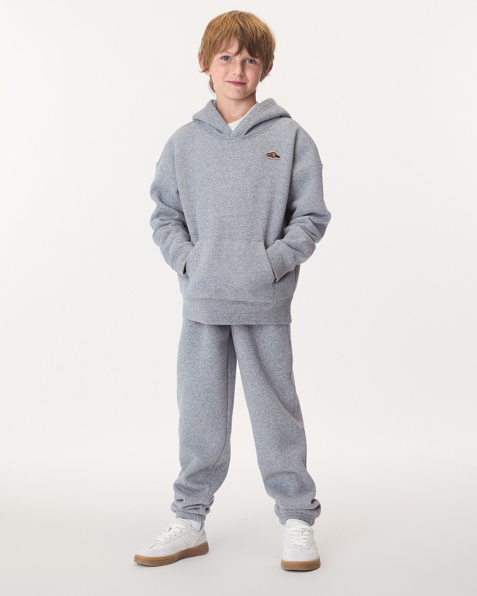 Kids Beavermark Hoodie