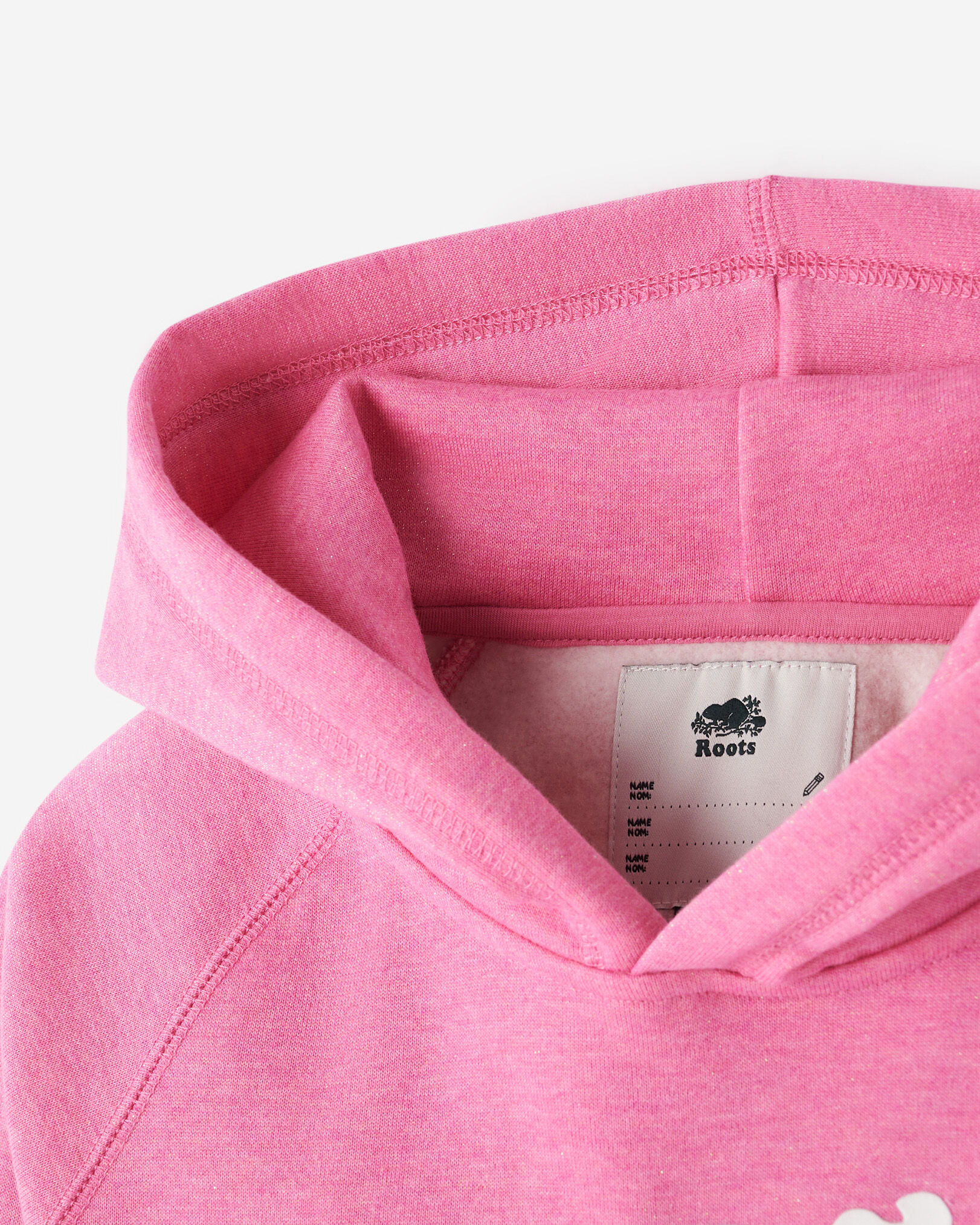 Kids Original Sparkle Kanga Hoodie