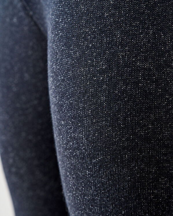 Cozy Fleece Skinny Sweatpant