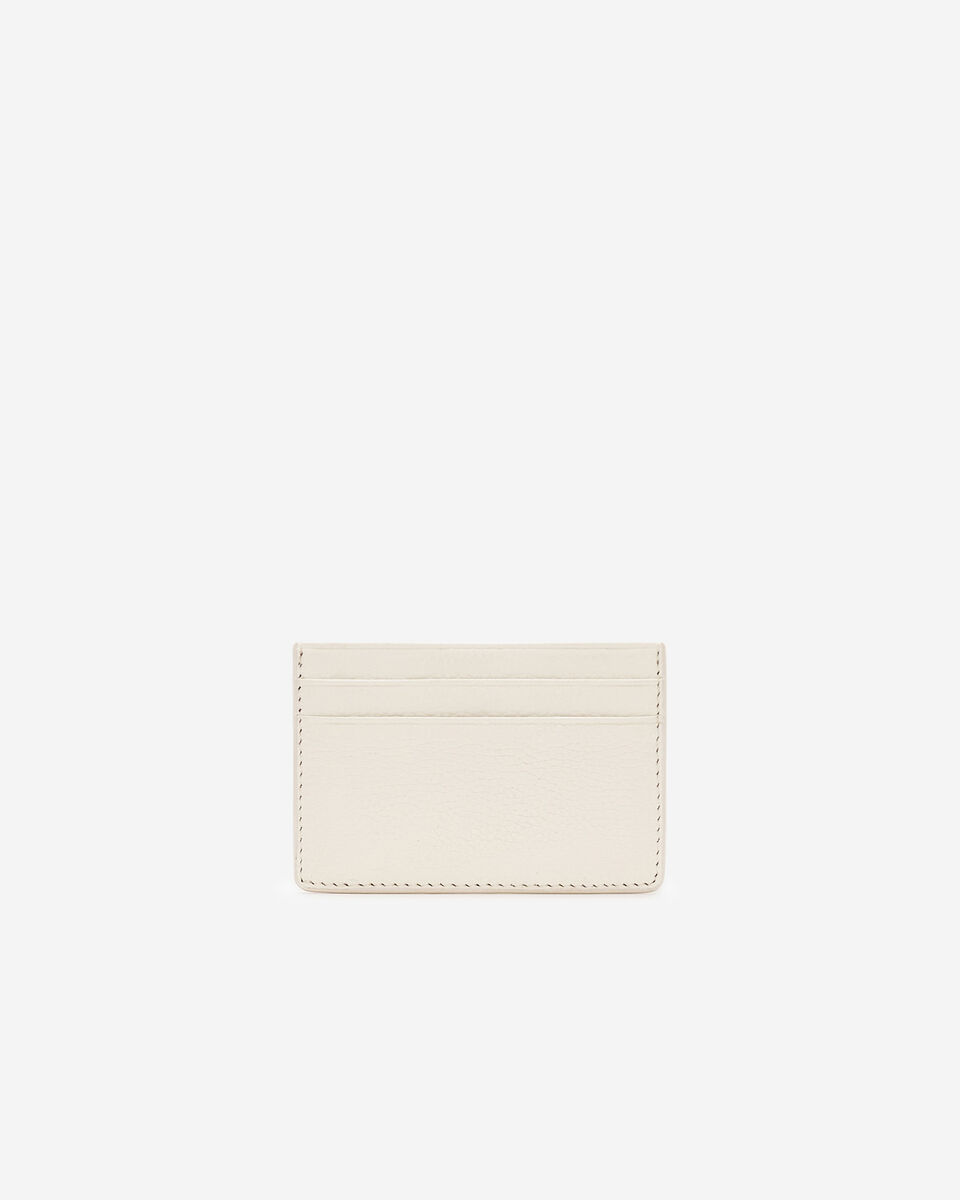 Porte-cartes en cuir Cervino