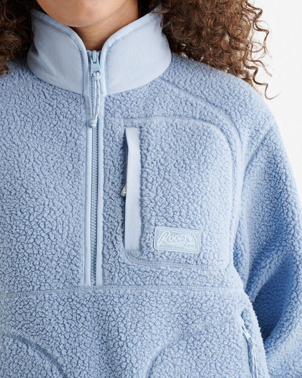 Alta Shearling Fleece Half Zip Alta Shearling Fleece Half Zip