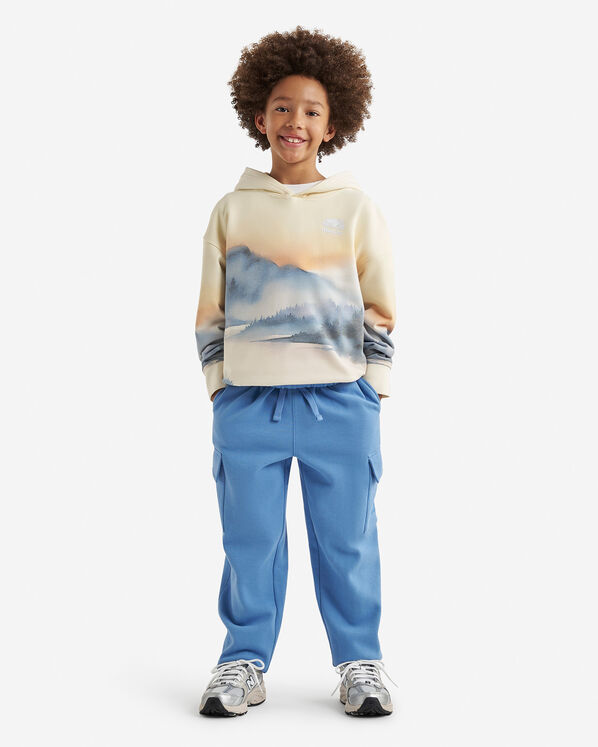 Kids Landscape Hoodie
