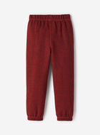 Pantalon original en molleton de coton bio pour tout-petits
