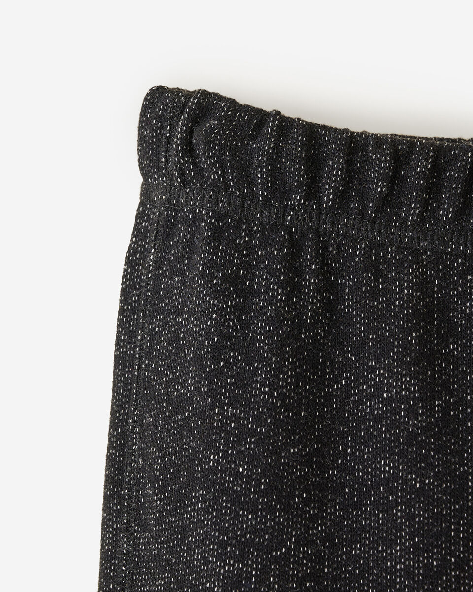Pantalon original en molleton de coton bio pour tout-petits