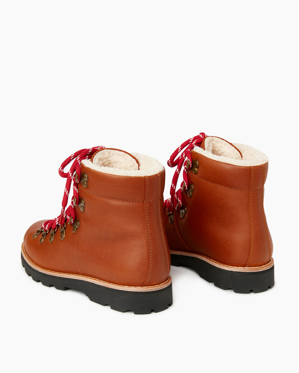 Womens Nordic Winter Boot
