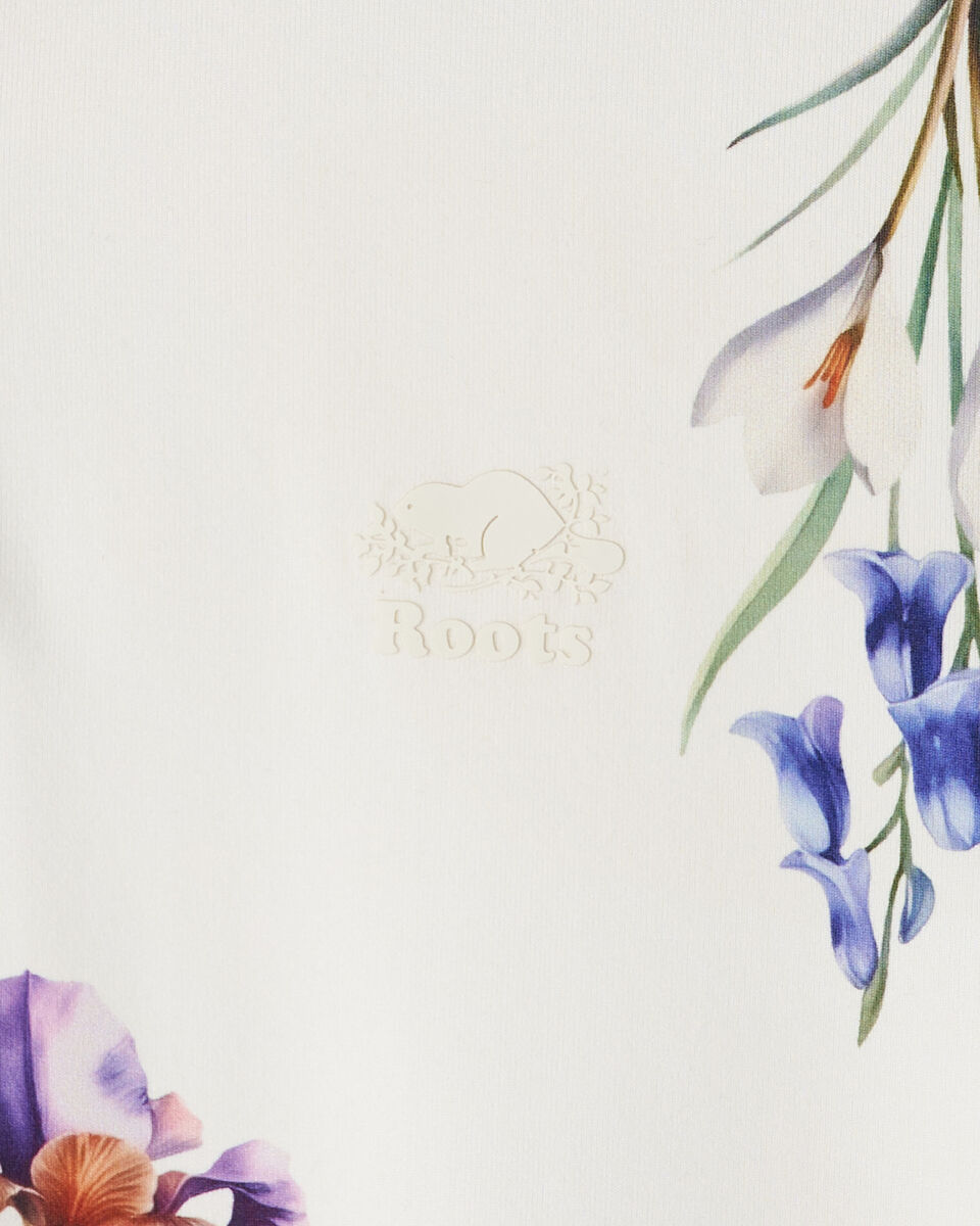 Polo en tricot floral Renew