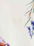 Polo en tricot floral Renew