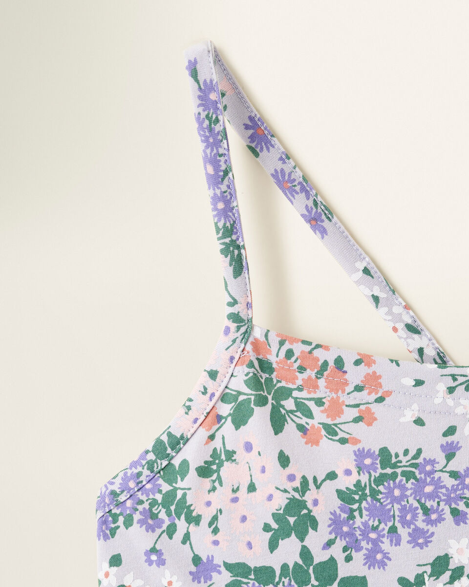 Girls Floral Dress