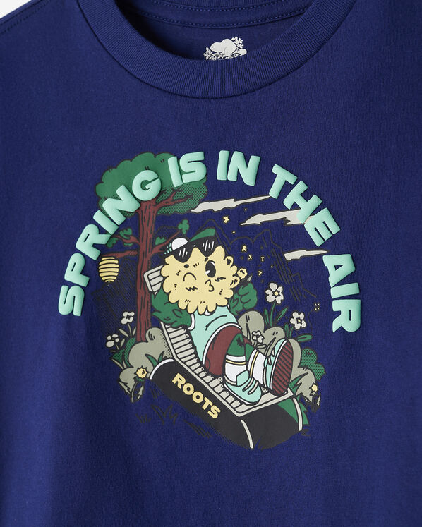 T-shirt &agrave; manches courtes Natural Element pour tout-petits