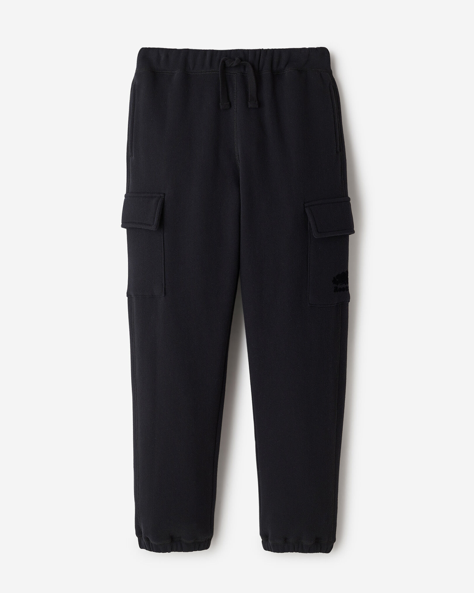 Kids Organic Cooper Relaxed Cargo Sweatpant Sweatpants Roots