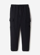 Kids Organic Cooper Relaxed Cargo Sweatpant