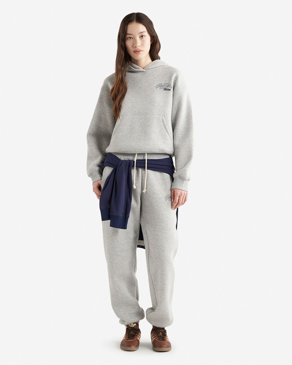 Chandail &agrave; capuchon Athletics Department