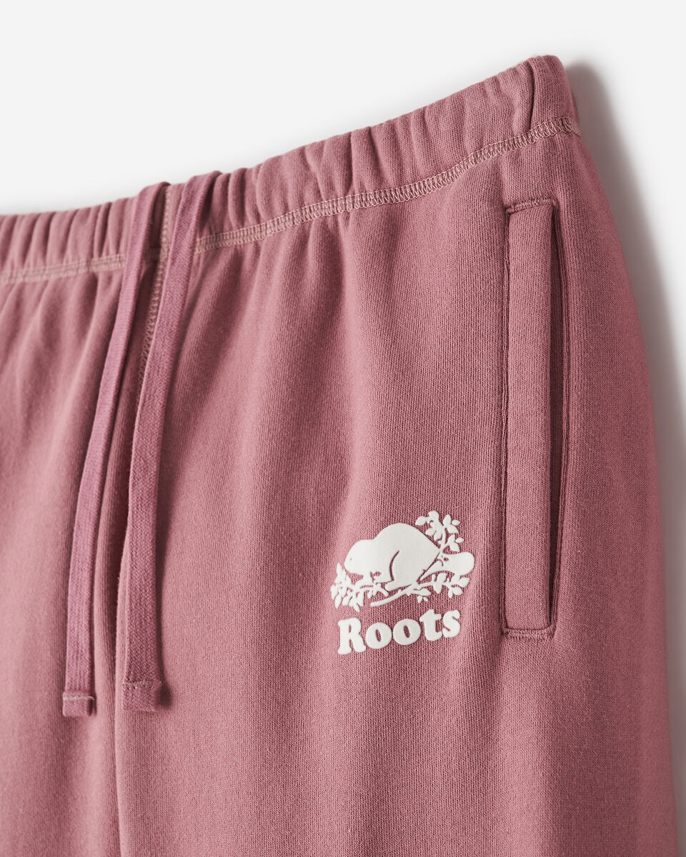 Pantalon original en molleton de coton bio