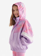 Kids Colour Block Windbreaker