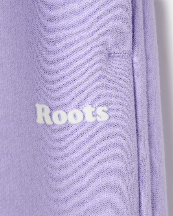 Kids Cloud Wide Leg Sweatpant