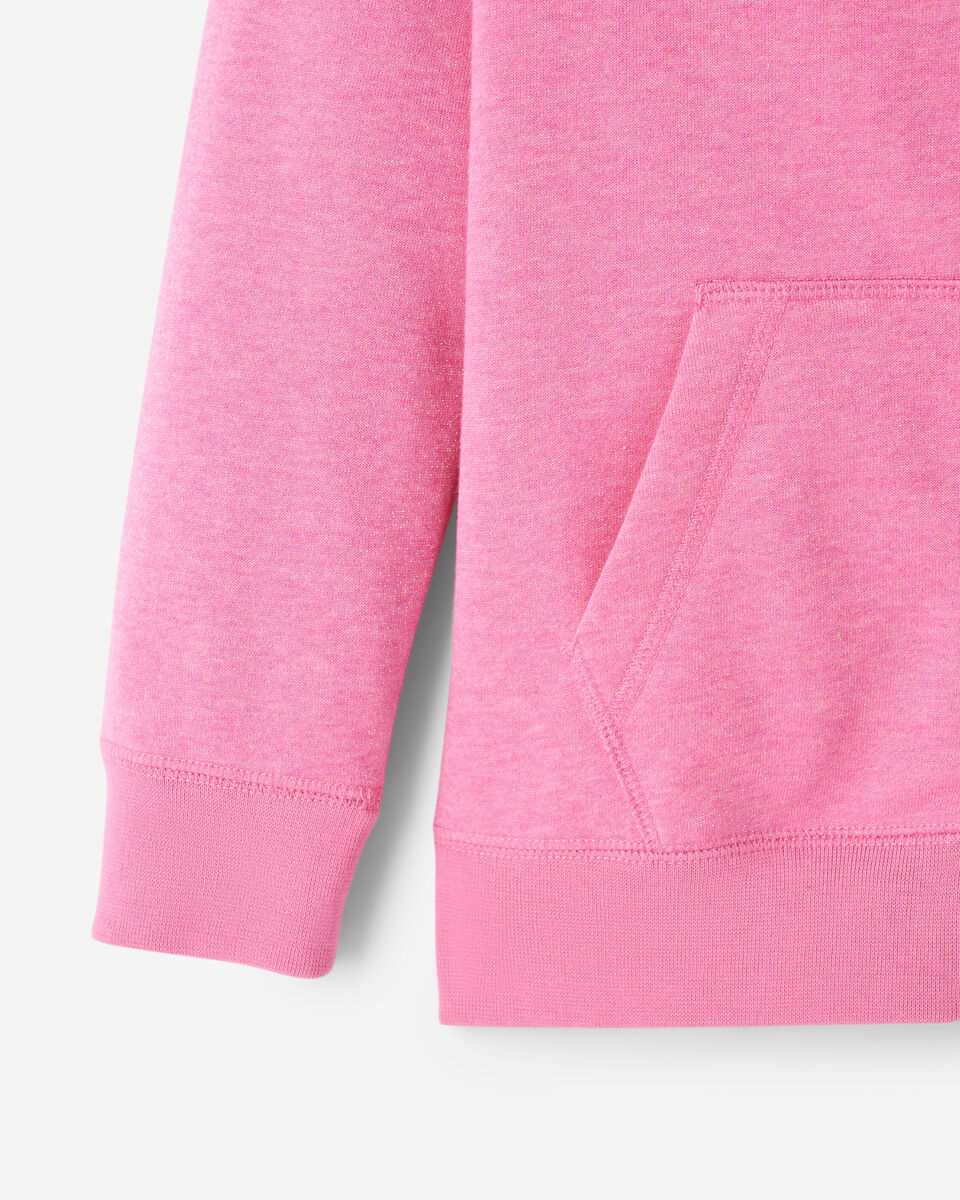 Kids Original Sparkle Full Zip Hoodie