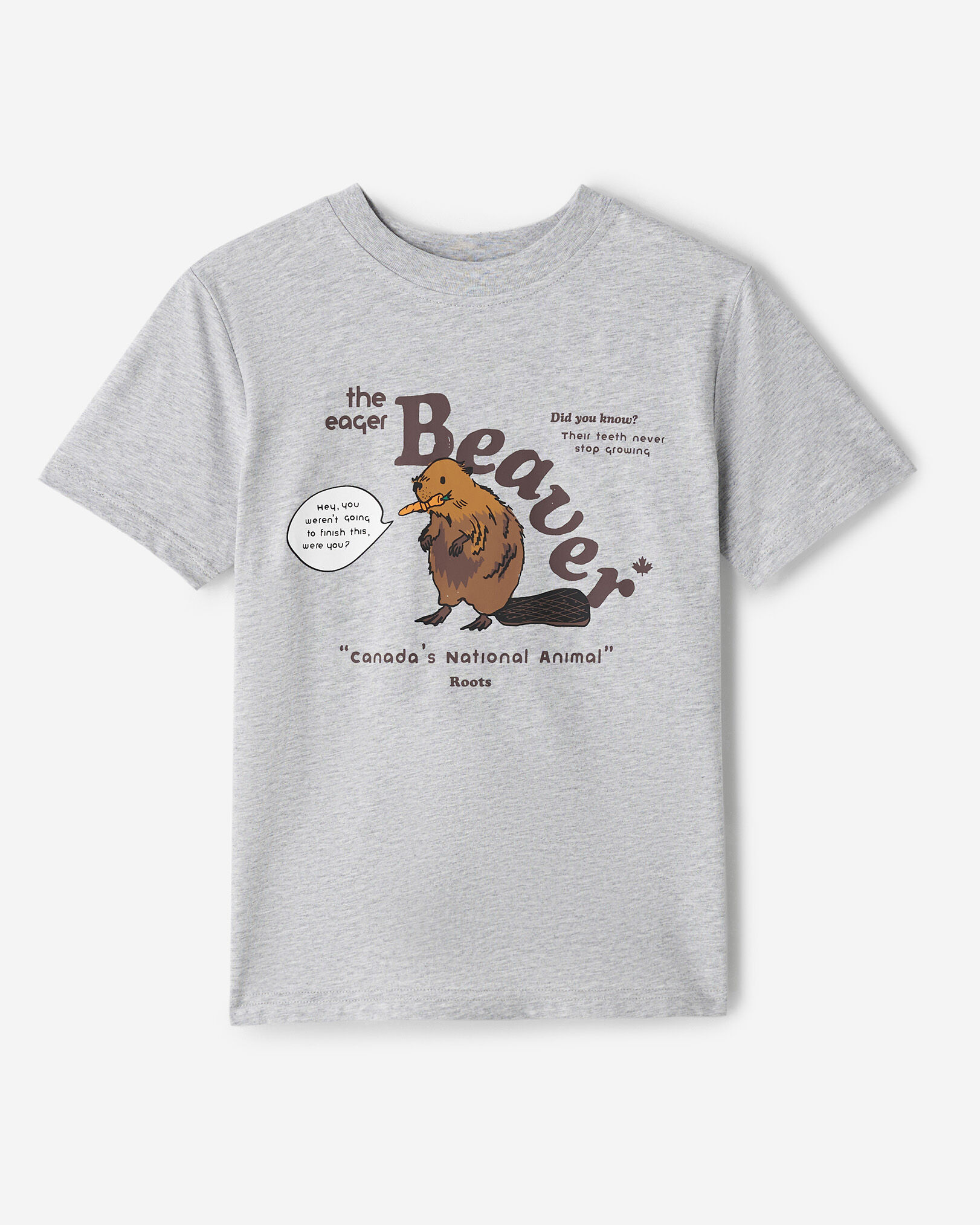 Kids Animal Facts Graphic T-Shirt