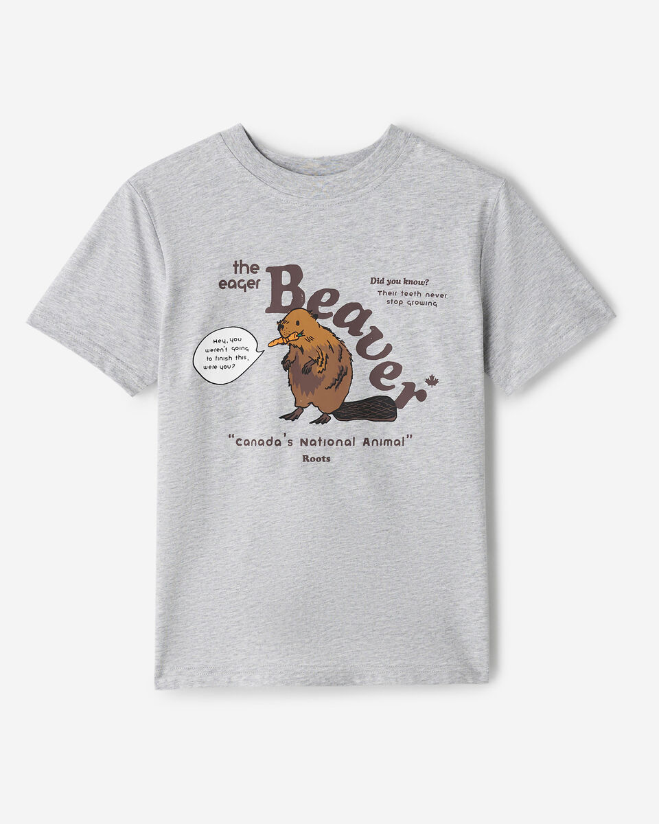 Kids Animal Facts Graphic T-Shirt
