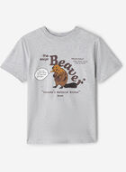 Kids Animal Facts Graphic T-Shirt