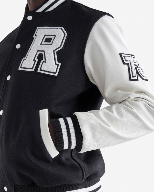 Mens Vintage Varsity Jacket Mens Vintage Varsity Jacket