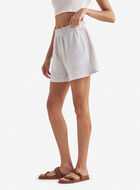 Short 3,5 po en gaze de coton Isla 