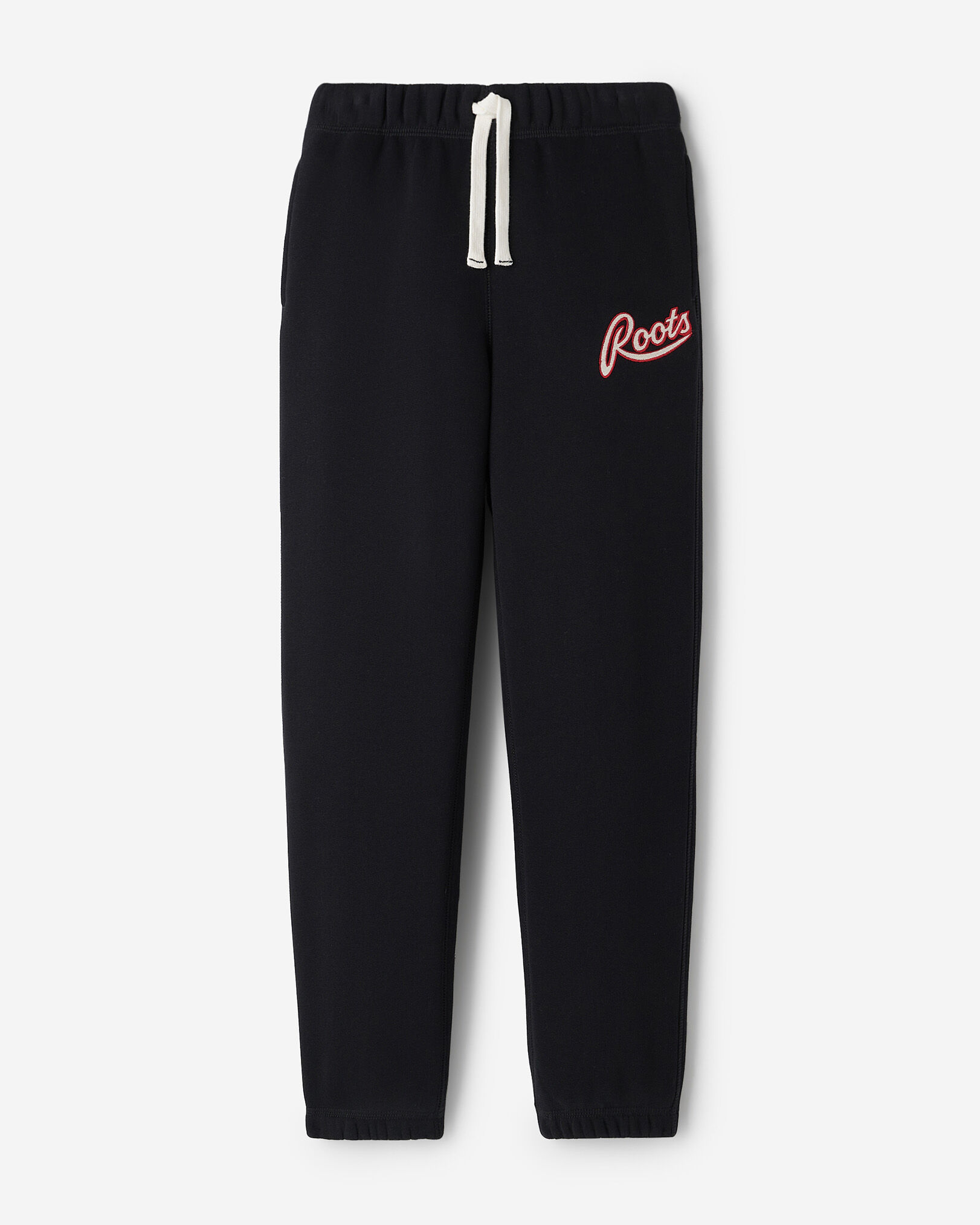 Roots Kids Sporting Goods Sweatpant in Black