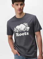 T-shirt Cooper le castor en coton bio pour homme