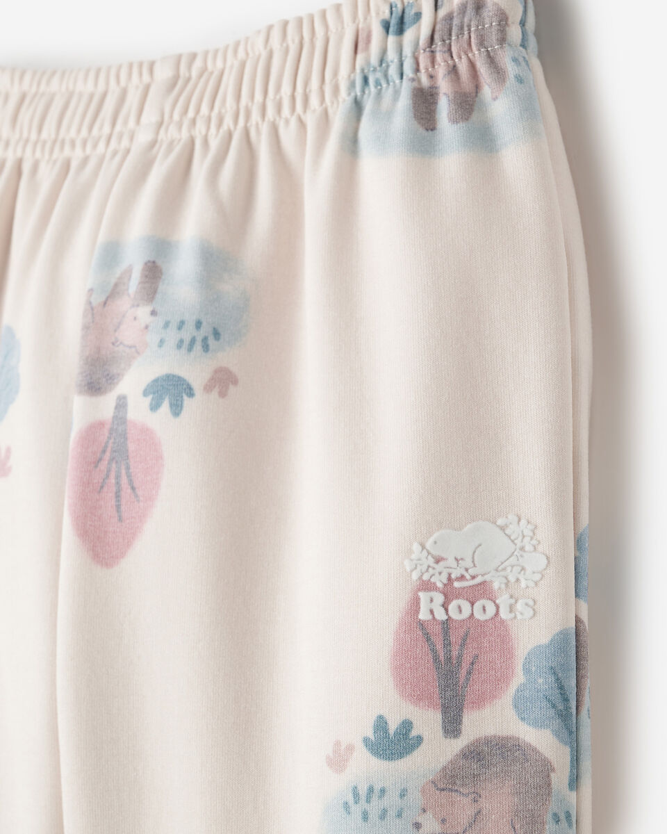 Toddler Cozy Bear Sweatpant