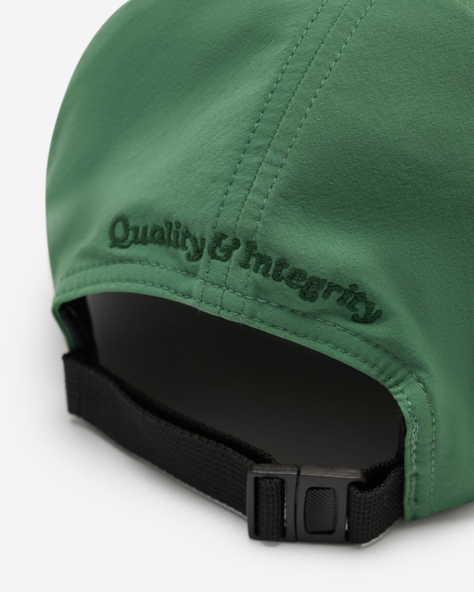 Roots Nylon Baseball Cap