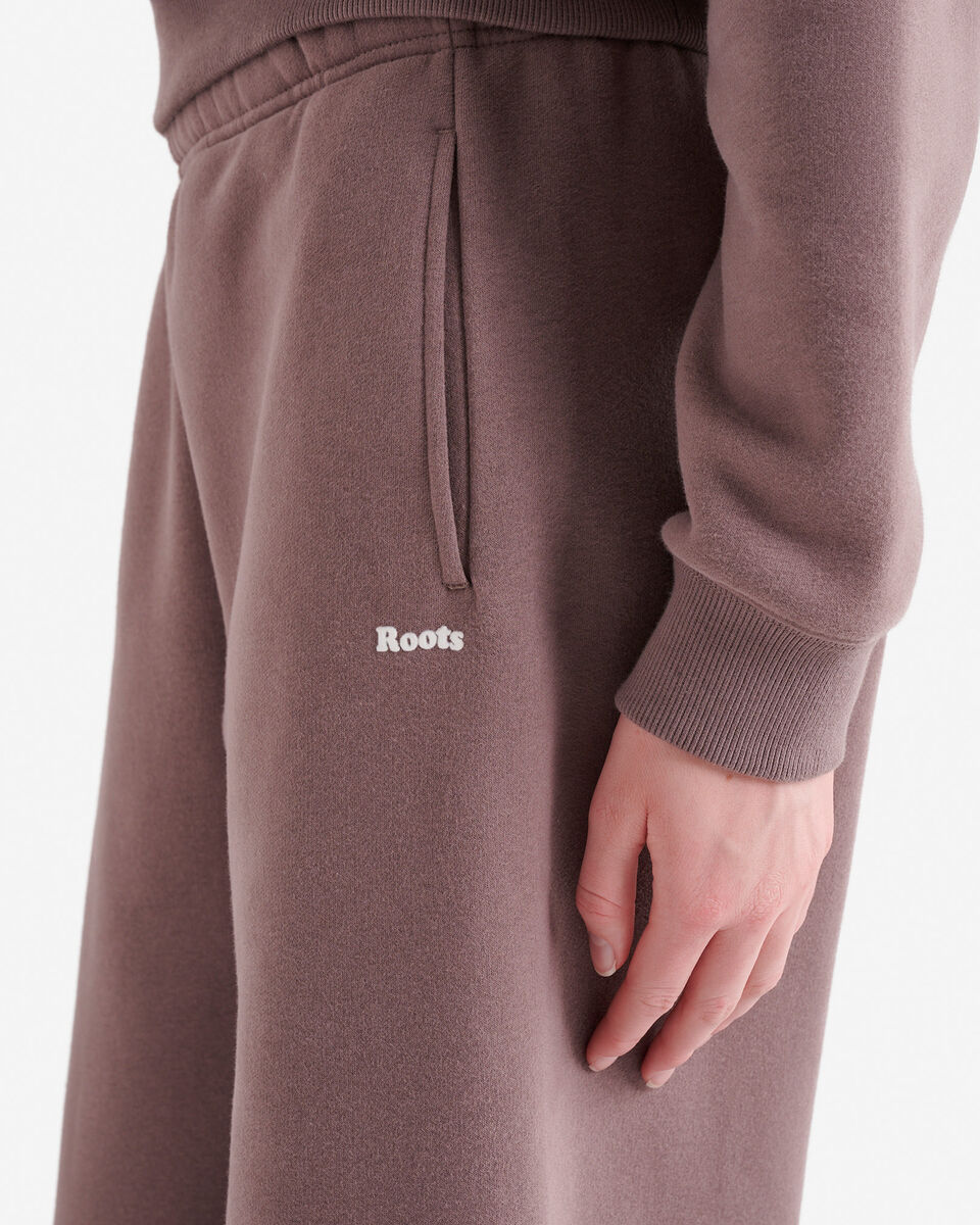 Cloud Wide Leg Sweatpant