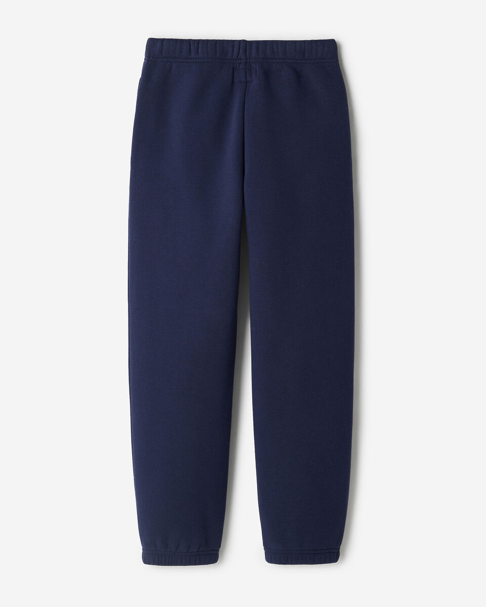 Kids Plaid Applique Sweatpant